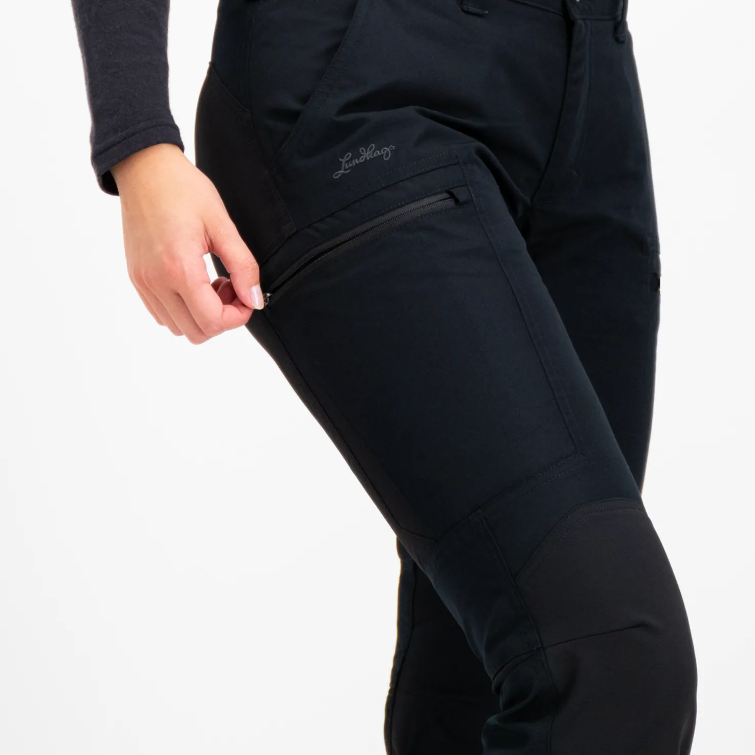 Avhu 2 Pant, naisten retkihousut - Ulkoiluhousut - Avhu 2 Pant, naisten retkihousut