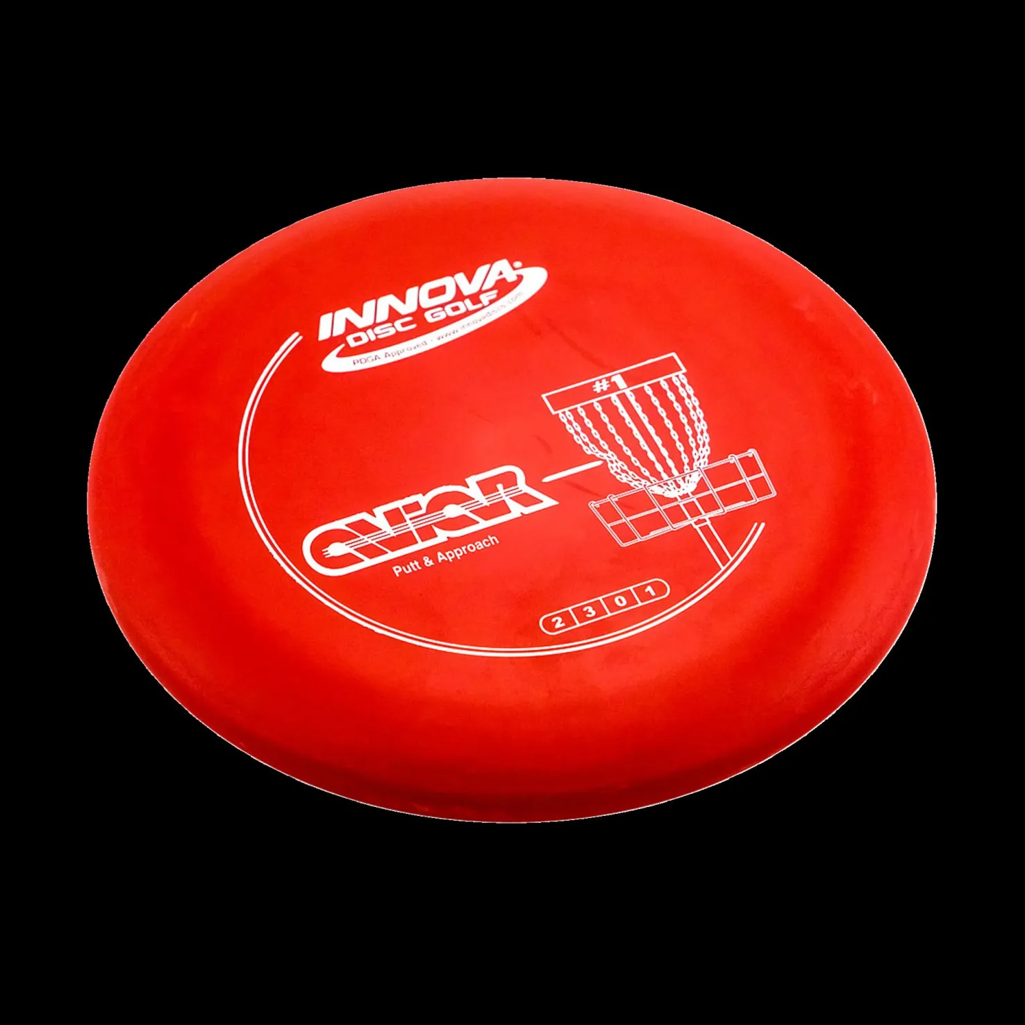 Aviar DX Putter, frisbeegolf-kiekko - Frisbeegolf - Aviar DX Putter, frisbeegolf-kiekko