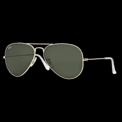 Aviator Large Metal RB3025, aurinkolasit - Lifestyle Aurinkolasit - Aviator Large Metal RB3025, aurinkolasit