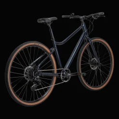 AX+ Midnight Blue 24, miesten hybridipyörä - Hybridipyörät - AX+ Midnight Blue 24, miesten hybridipyörä