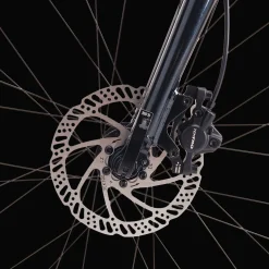 AX+ Midnight Blue 24, miesten hybridipyörä - Hybridipyörät - AX+ Midnight Blue 24, miesten hybridipyörä