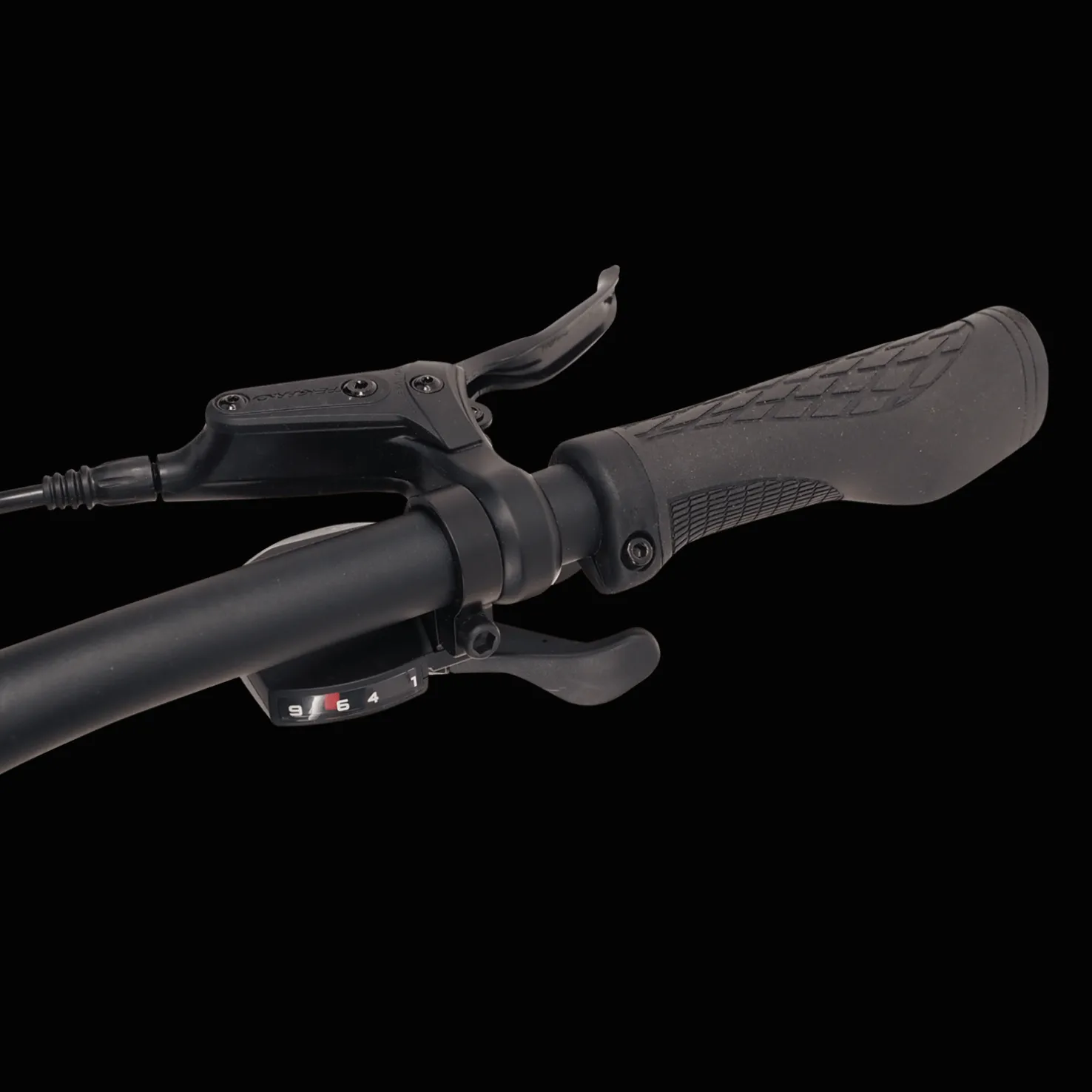 AX+ Midnight Blue 24, miesten hybridipyörä - Hybridipyörät - AX+ Midnight Blue 24, miesten hybridipyörä