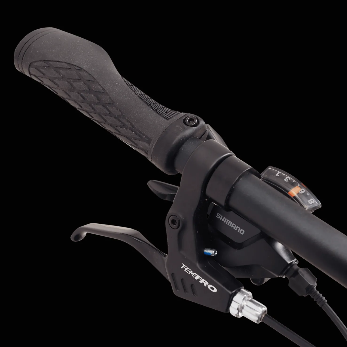 AX Pearl White 24, hybridipyörä, unisex - Hybridipyörät - AX Pearl White 24, hybridipyörä, unisex