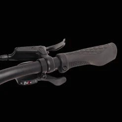 AX+ Scarlet Red 24, hybridipyörä, unisex - Hybridipyörät - AX+ Scarlet Red 24, hybridipyörä, unisex