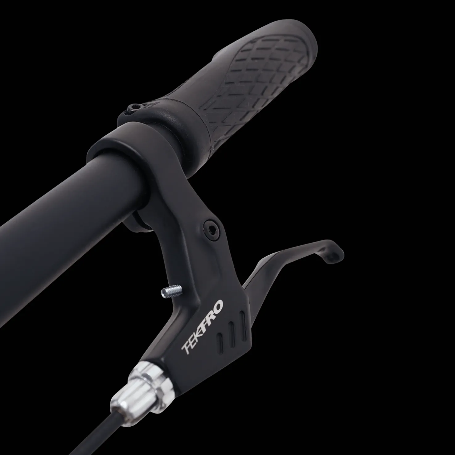 AX Space Black 24, miesten hybridipyörä - Hybridipyörät - AX Space Black 24, miesten hybridipyörä