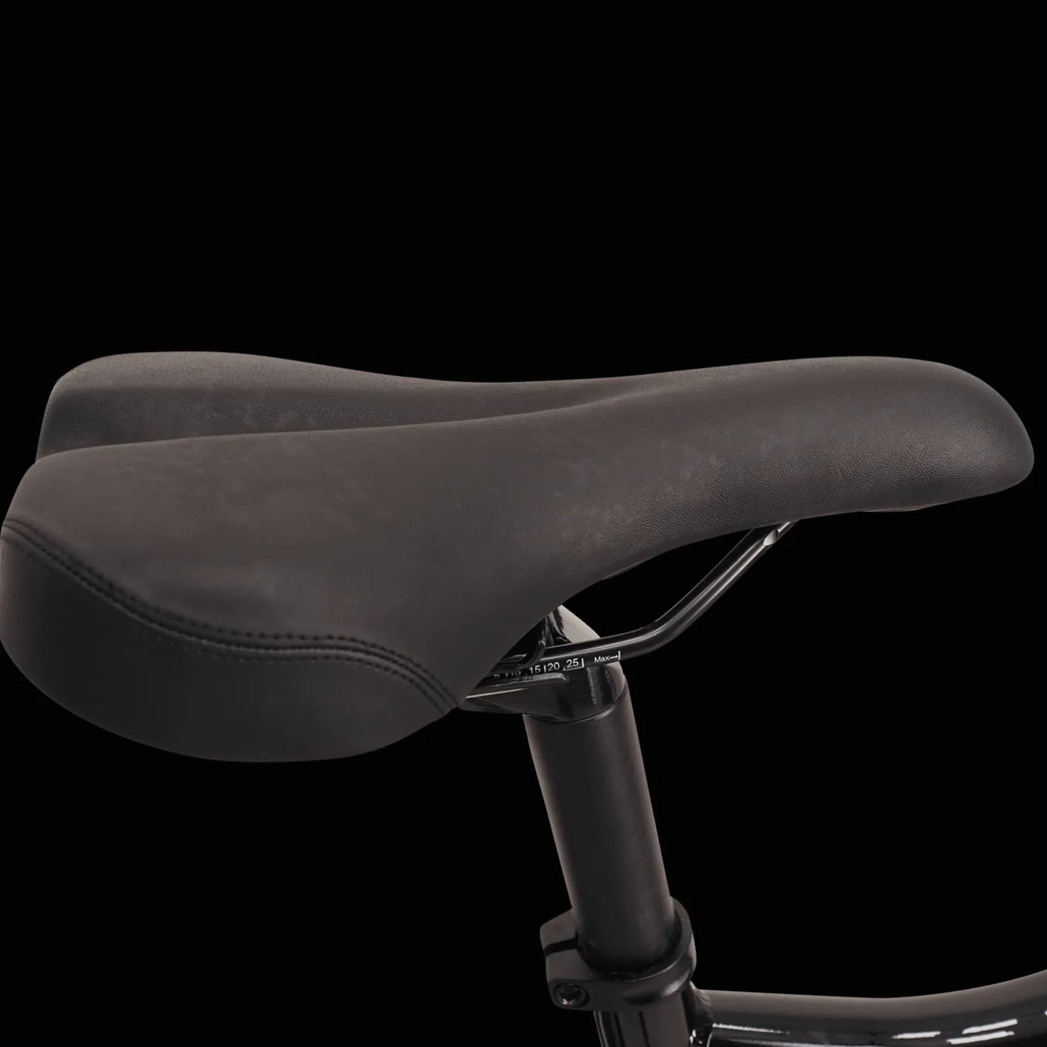 AX Space Black 24, miesten hybridipyörä - Hybridipyörät - AX Space Black 24, miesten hybridipyörä