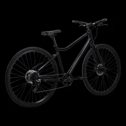 AX Space Black 24, miesten hybridipyörä - Hybridipyörät - AX Space Black 24, miesten hybridipyörä