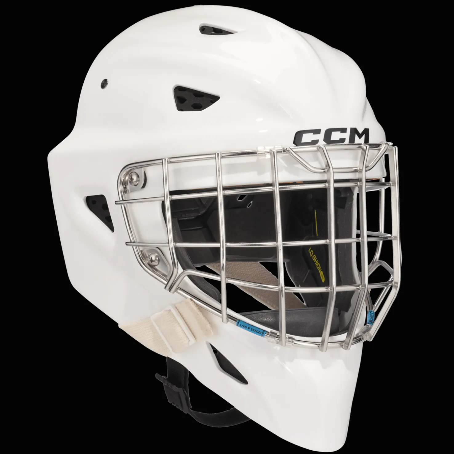 Axis F5 Goalie Face Mask - 24/25, lasten maalivahdin kypärä - Maalivahdin Suojat - Axis F5 Goalie Face Mask - 24/25, lasten maalivahdin kypärä