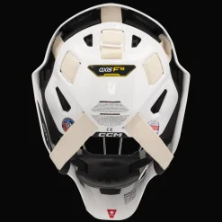 Axis F5 Goalie Face Mask - 24/25, lasten maalivahdin kypärä - Maalivahdin Suojat - Axis F5 Goalie Face Mask - 24/25, lasten maalivahdin kypärä