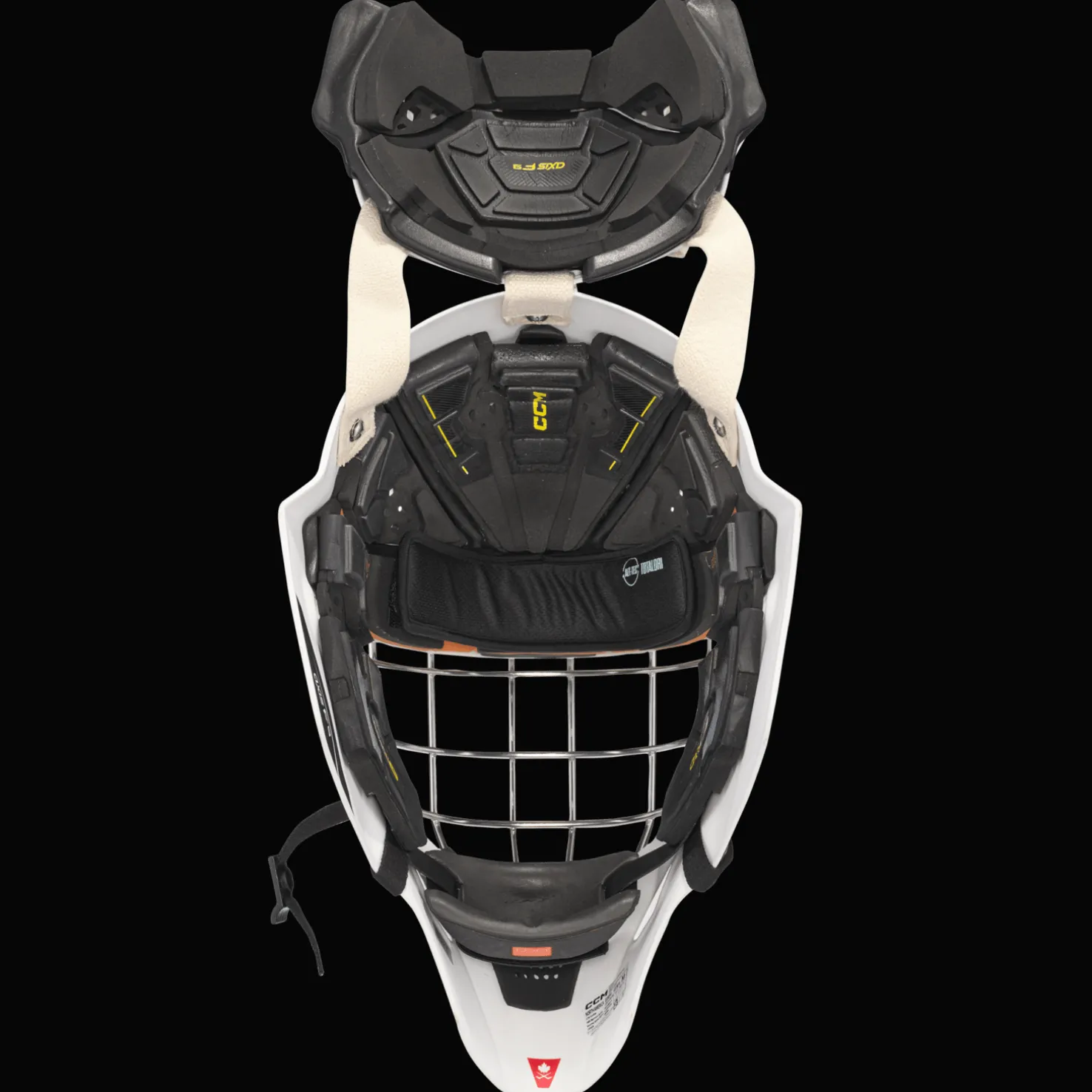 Axis F5 Goalie Face Mask - 24/25, lasten maalivahdin kypärä - Maalivahdin Suojat - Axis F5 Goalie Face Mask - 24/25, lasten maalivahdin kypärä