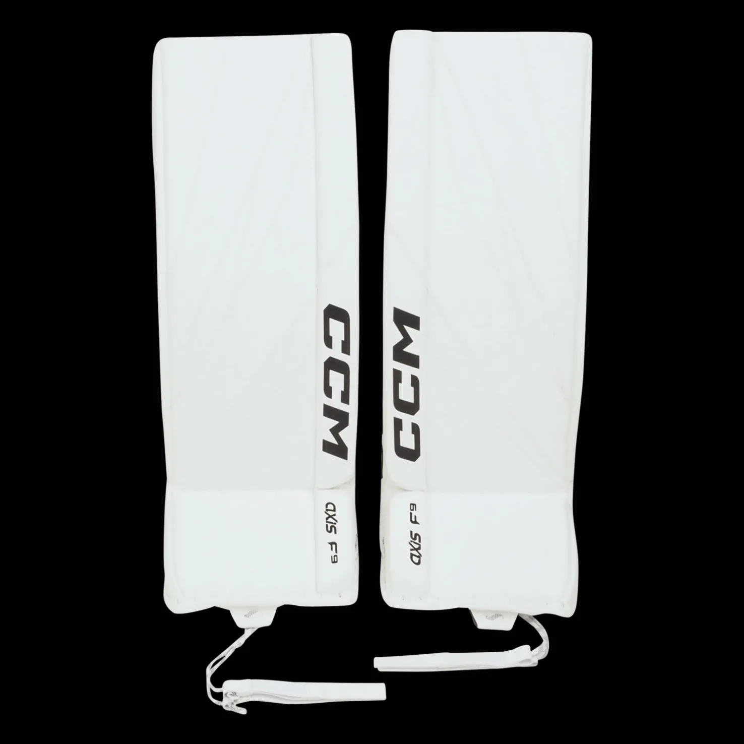 Axis F9 Goalie Pads - 24/25, maalivahdin patjat, intermediate - Maalivahdin Suojat - Axis F9 Goalie Pads - 24/25, maalivahdin patjat, intermediate