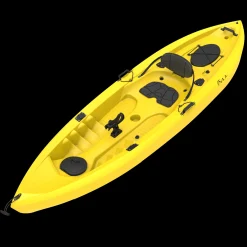 Azul Sun 100 With Wheel, kajakki - Retki- Ja Peruskajakit - Azul Sun 100 With Wheel, kajakki