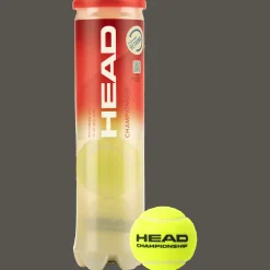 4B Head Championship, tennispallo - Tennistarvikkeet - 4B Head Championship, tennispallo