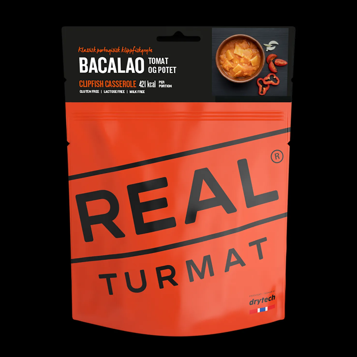 Bacalao, retkiruoka - Retkiruoat Ja -Muonat - Bacalao, retkiruoka