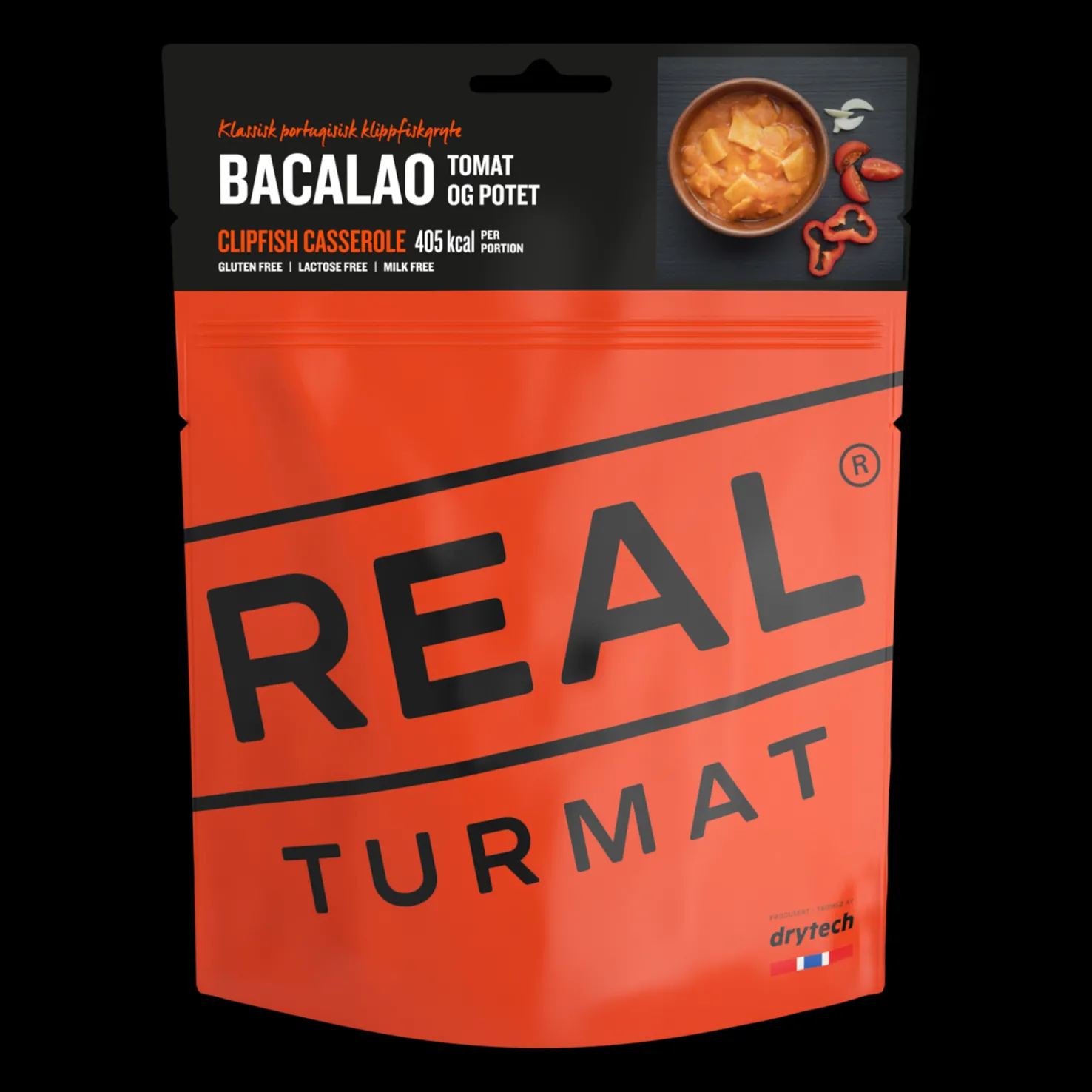 Bacalao, retkiruoka - Retkiruoat Ja -Muonat - Bacalao, retkiruoka