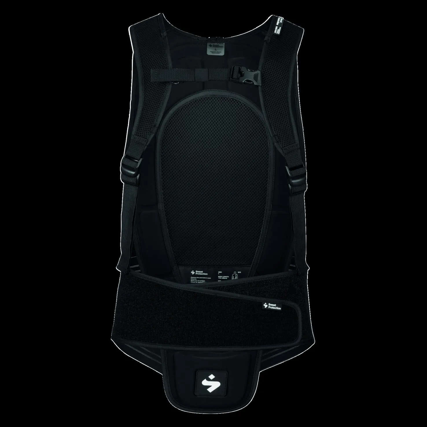 Back Protector 24/25, miesten selkäpanssari - Suojat Lasketteluun - Back Protector 24/25, miesten selkäpanssari