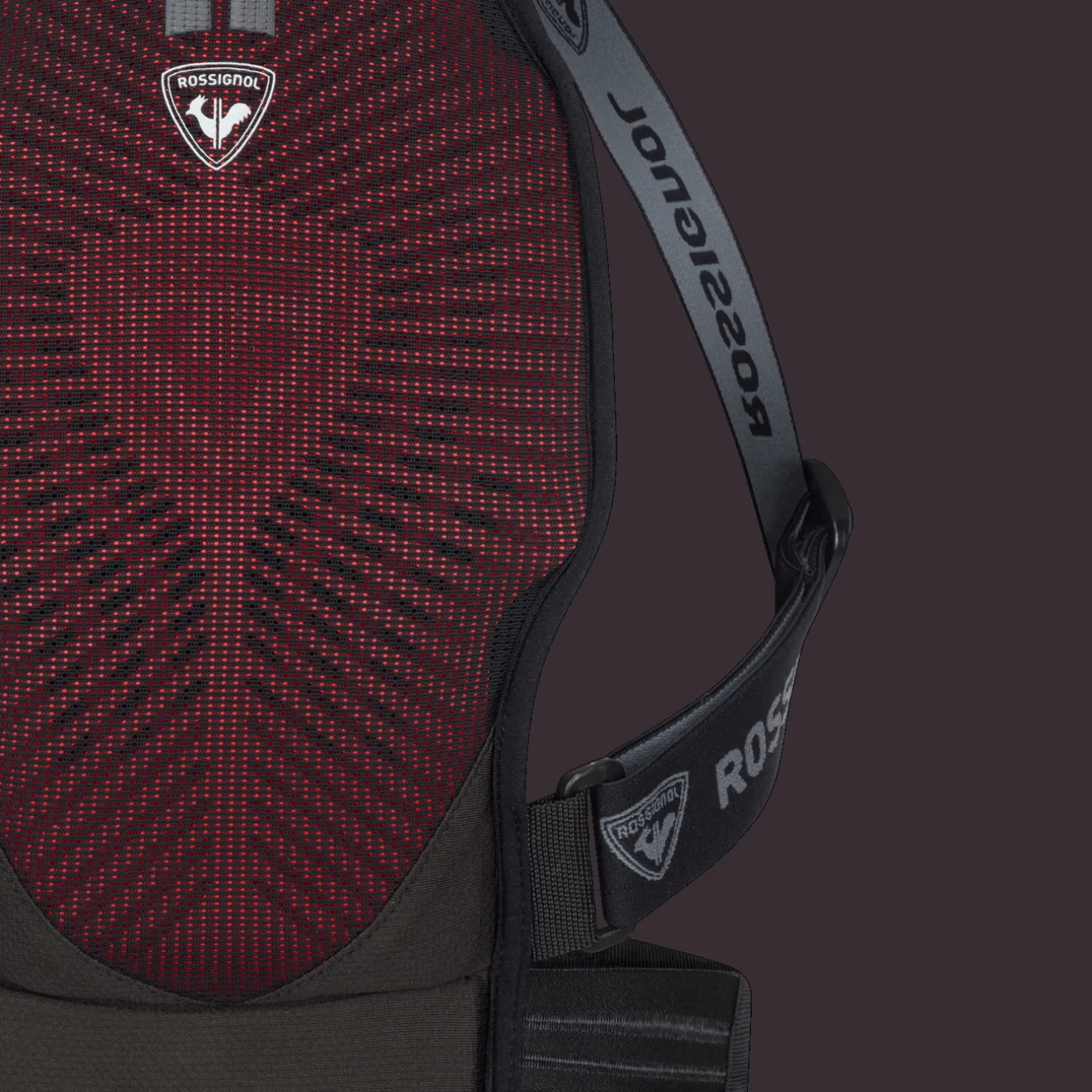 Back Protector Flexvent Strap 24/25, nuorten selkäpanssari - Suojat Lasketteluun - Back Protector Flexvent Strap 24/25, nuorten selkäpanssari