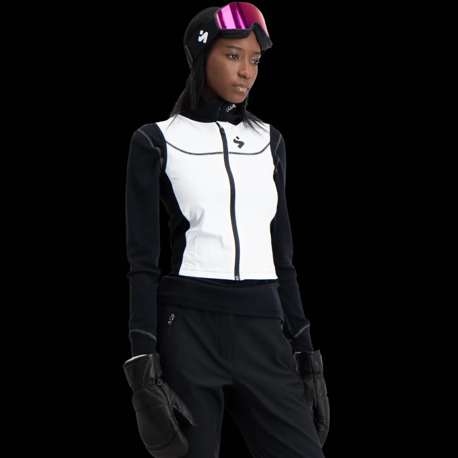 Back Protector Vest W 24/25, naisten selkäpanssari - Suojat Lasketteluun - Back Protector Vest W 24/25, naisten selkäpanssari