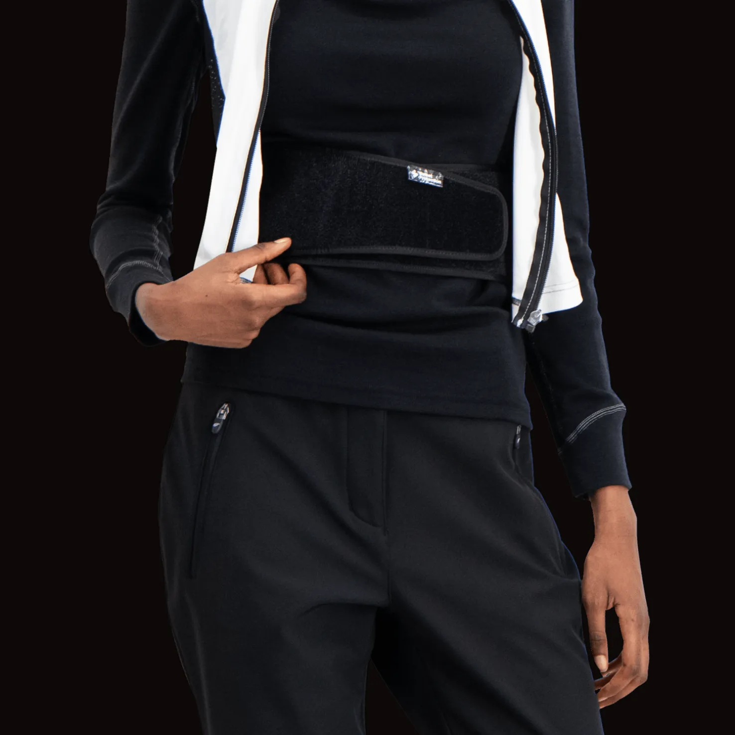 Back Protector Vest W 24/25, naisten selkäpanssari - Suojat Lasketteluun - Back Protector Vest W 24/25, naisten selkäpanssari