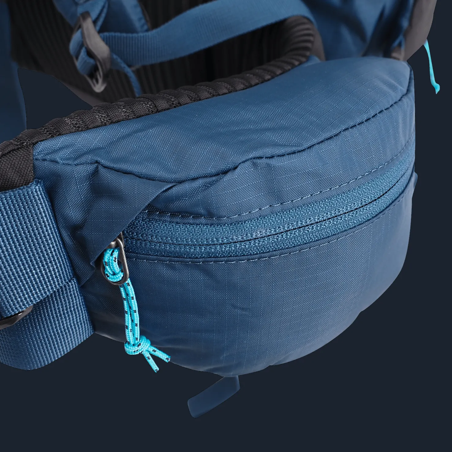 Backen Q 75, naisten vaellusreppu - Rinkat - Backen Q 75, naisten vaellusreppu