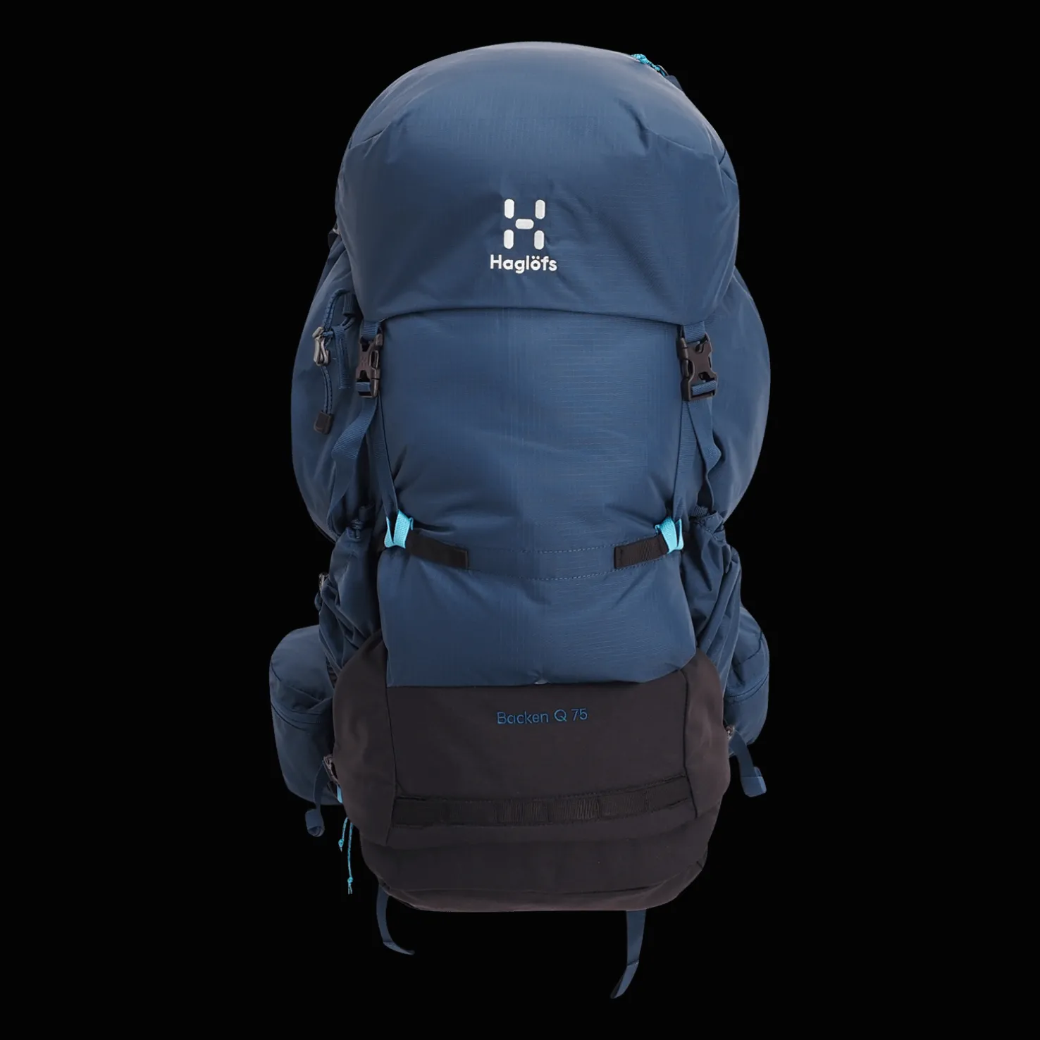 Backen Q 75, naisten vaellusreppu - Rinkat - Backen Q 75, naisten vaellusreppu