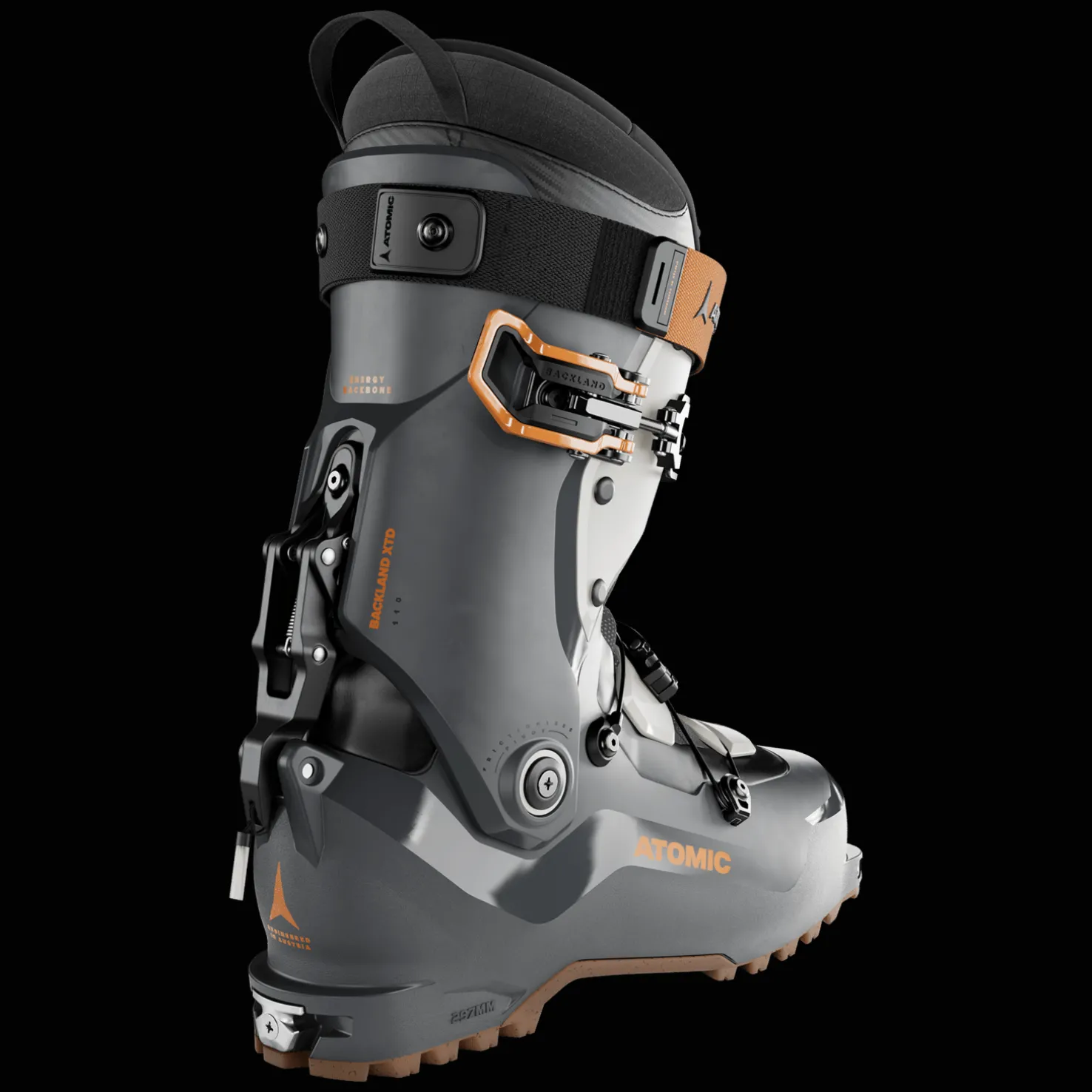 Backland XTD 110 24/25, miesten randomonot - Randomonot - Backland XTD 110 24/25, miesten randomonot