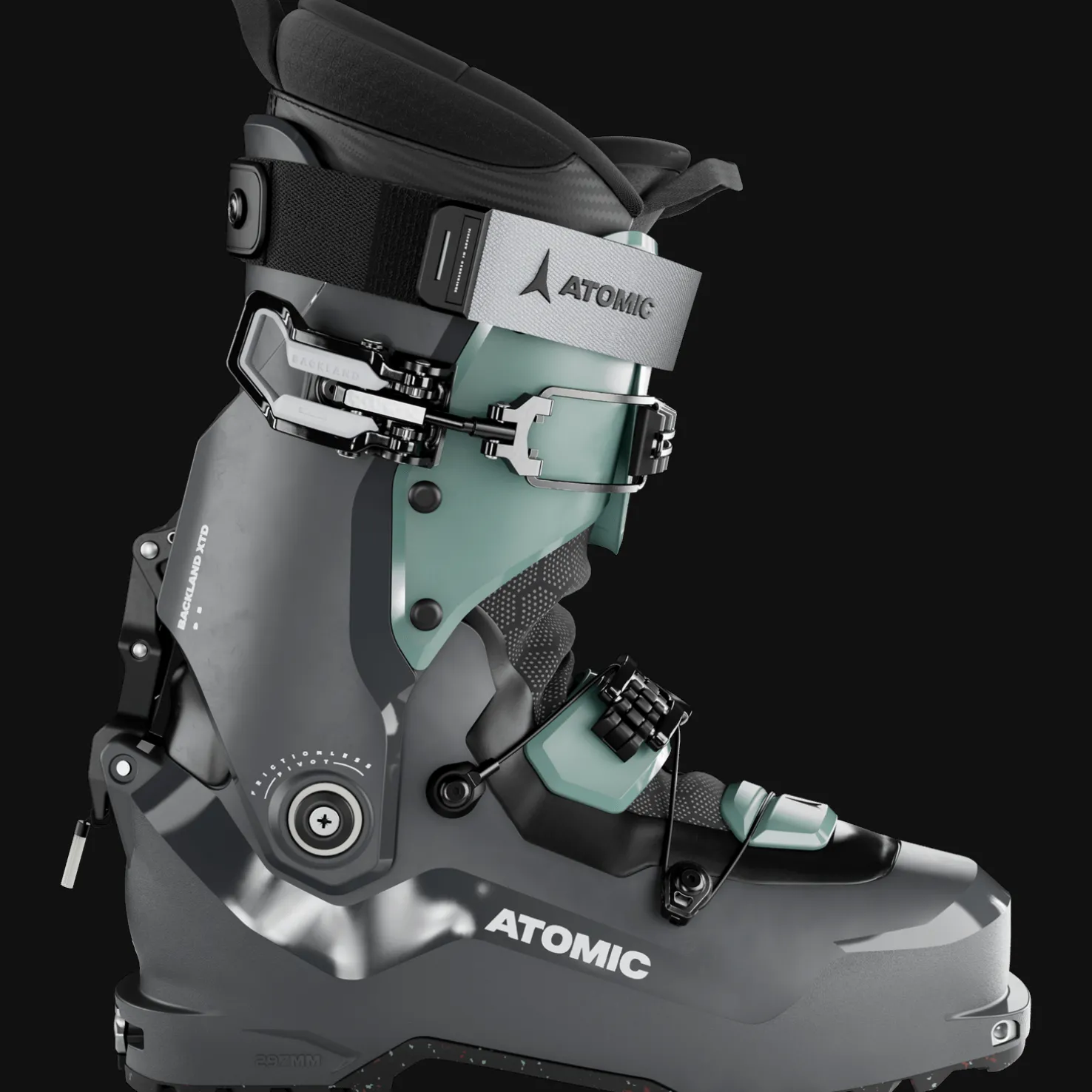 Backland XTD 95 W 24/25, naisten randomonot - Randomonot - Backland XTD 95 W 24/25, naisten randomonot