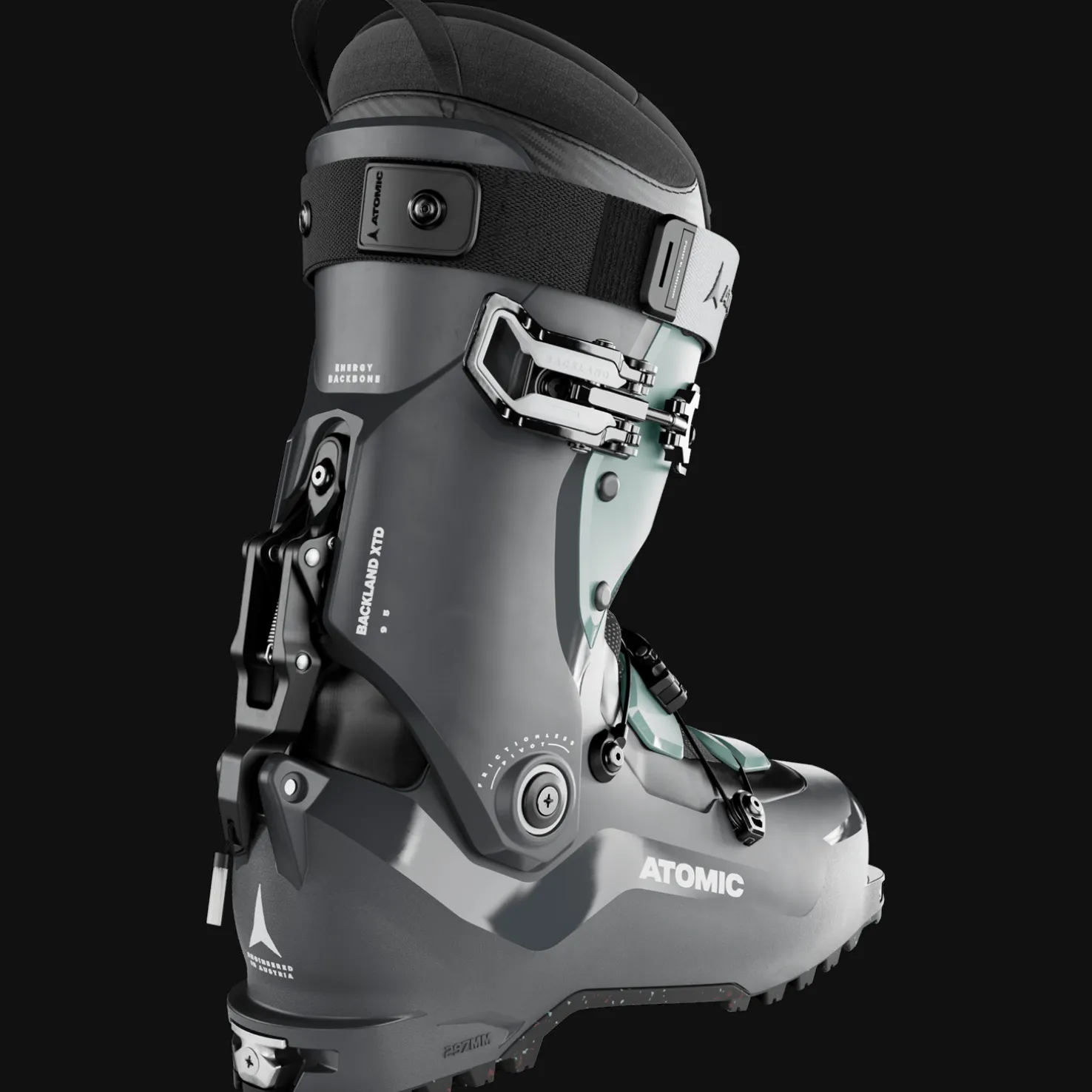 Backland XTD 95 W 24/25, naisten randomonot - Randomonot - Backland XTD 95 W 24/25, naisten randomonot