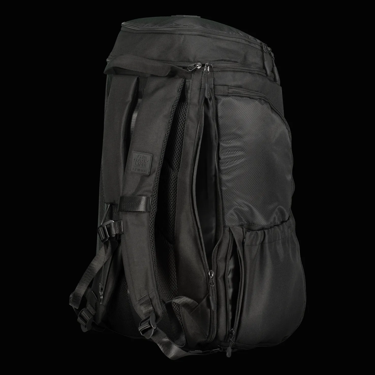 Backpack Dark Line 24/25, reppu - Reput - Backpack Dark Line 24/25, reppu