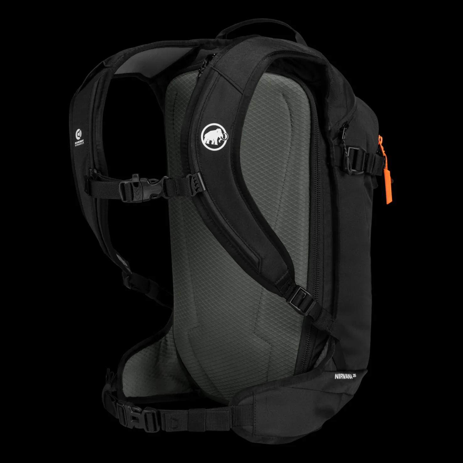 Backpack Nirvana 25 22/23, laskettelureppu - Laskettelu- Ja Lumivyöryreput - Backpack Nirvana 25 22/23, laskettelureppu