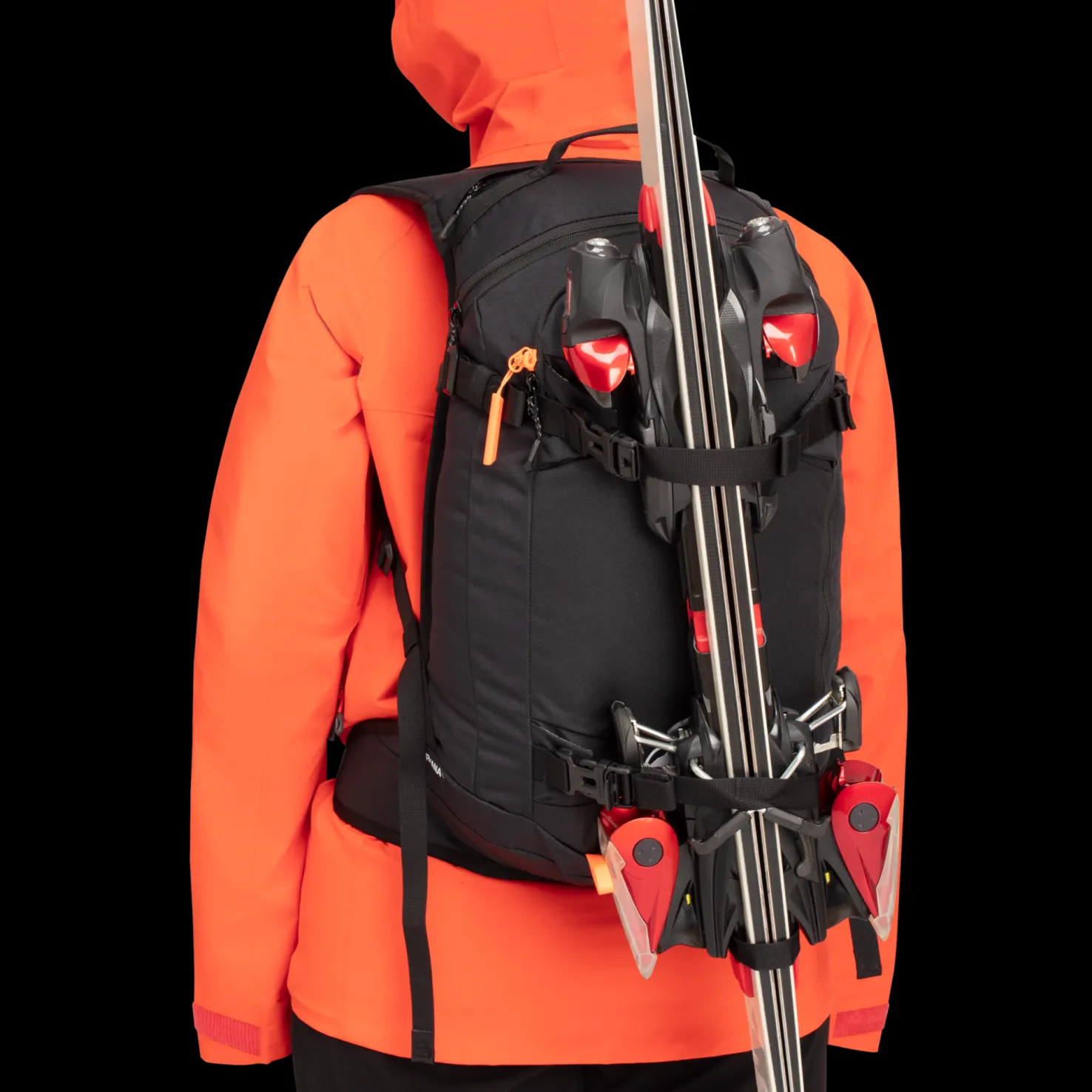 Backpack Nirvana 25 22/23, laskettelureppu - Laskettelu- Ja Lumivyöryreput - Backpack Nirvana 25 22/23, laskettelureppu