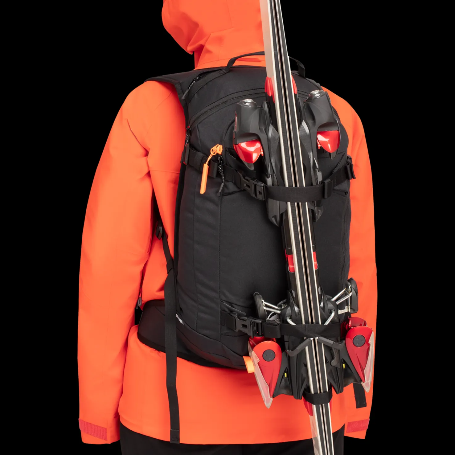 Backpack Nirvana 25 22/23, laskettelureppu - Laskettelu- Ja Lumivyöryreput - Backpack Nirvana 25 22/23, laskettelureppu