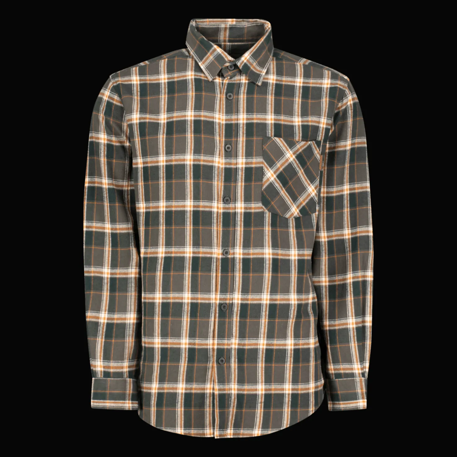 Badger M Shirt, paita - Kauluspaidat Ja Flanellipaidat - Badger M Shirt, paita