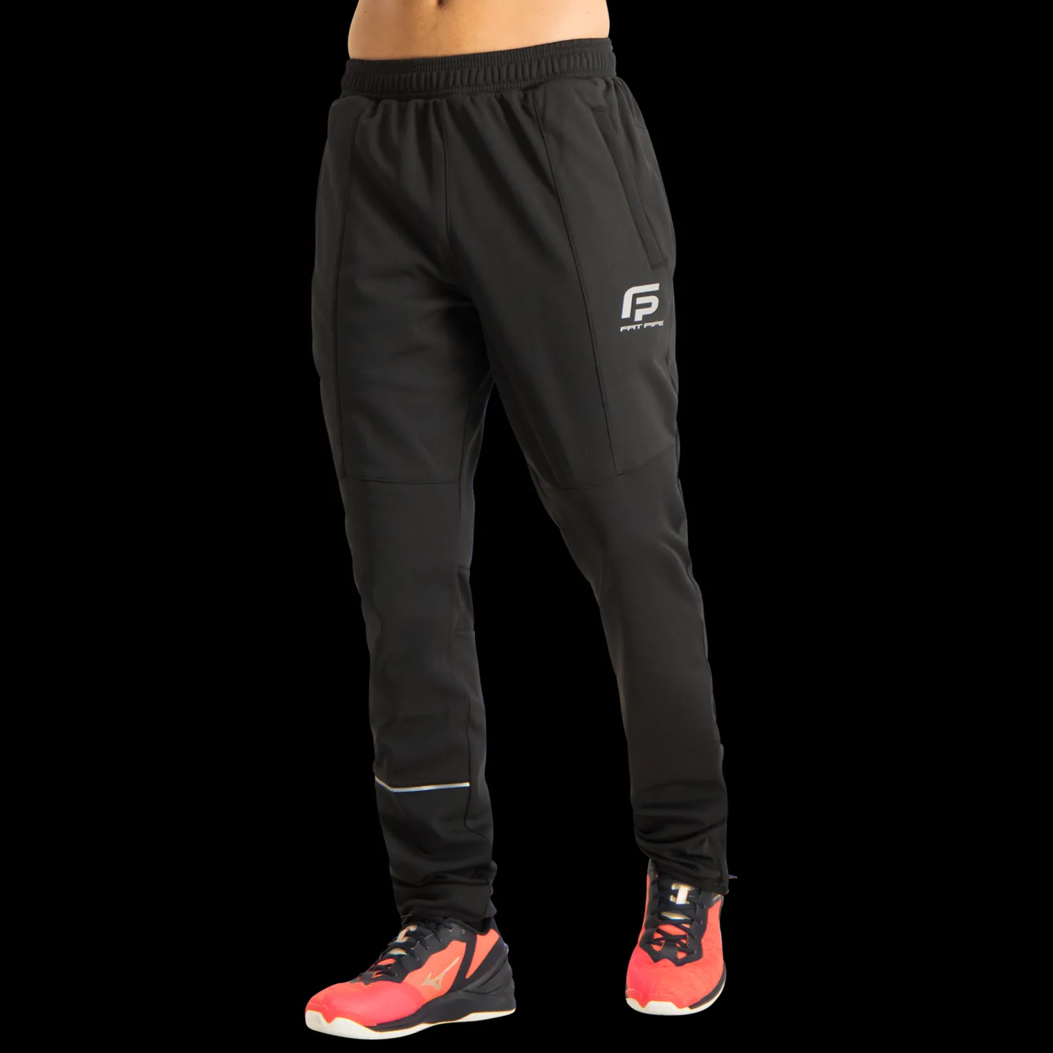Balen Track Pants SR 22/23, treenihousut aikuiset - Salibandyvaatteet - Balen Track Pants SR 22/23, treenihousut aikuiset