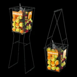 Ball basket, pallokori, tennis - Tennistarvikkeet - Ball basket, pallokori, tennis