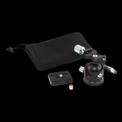 Ball Head For Weapon/ Camera, 10Kg, kuulapää - Metsästysvarusteet - Ball Head For Weapon/ Camera, 10Kg, kuulapää