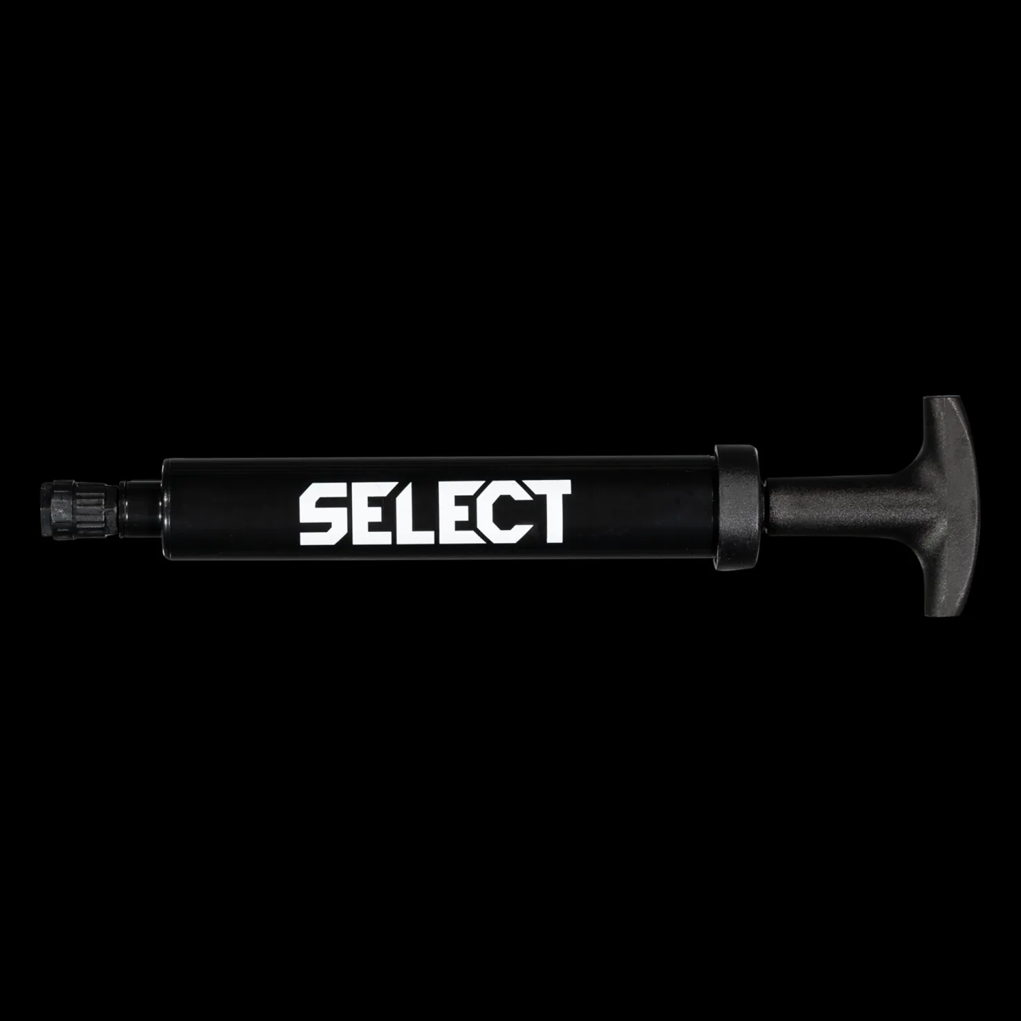 Ball pump w/inbuilt hose, pallopumppu - Jalkapallotarvikkeet - Ball pump w/inbuilt hose, pallopumppu