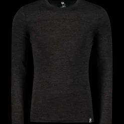 Base Crew, ulltröja her - Villakerrastot yläosat miehet - Base Crew, ulltröja her