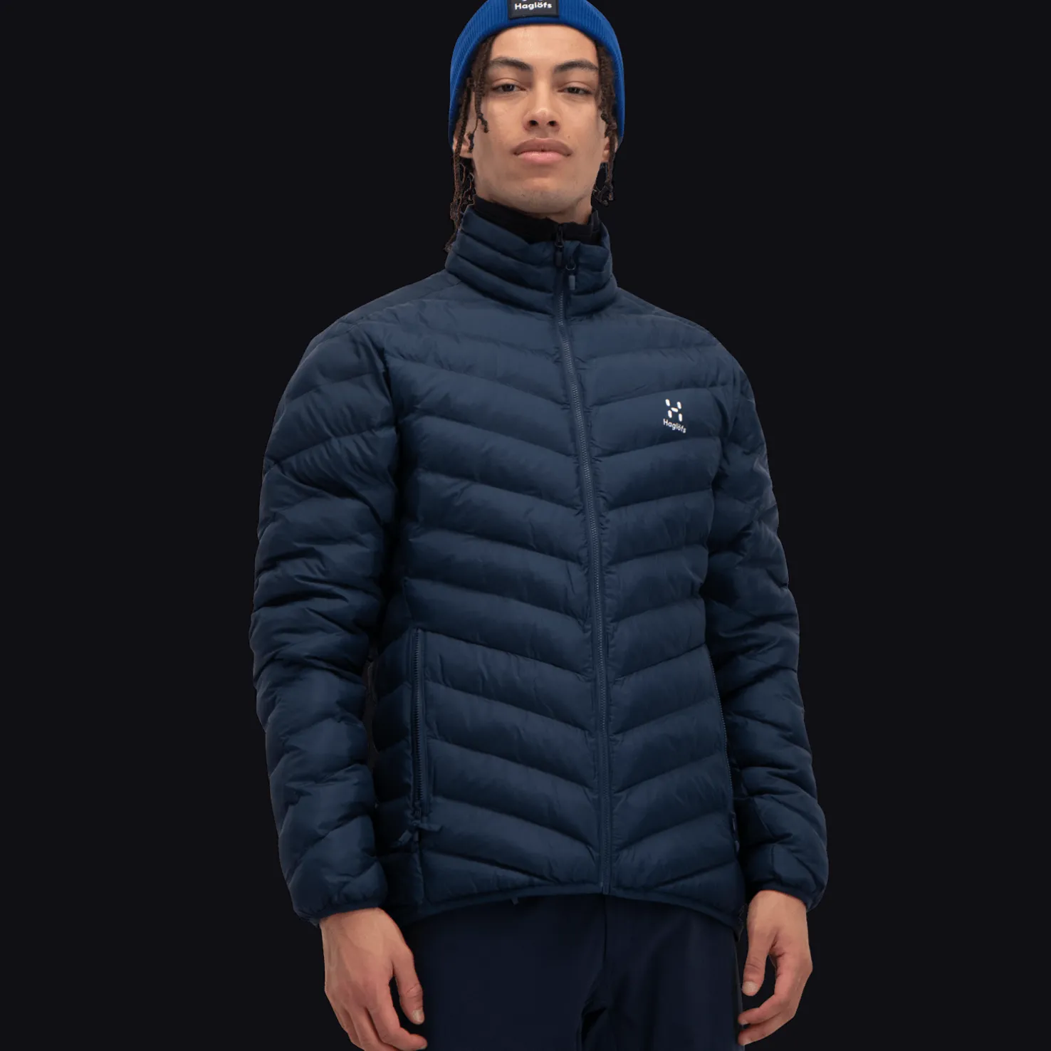 Base Mimic jacket Men, eristävä takki miehet - Välikausitakit - Base Mimic jacket Men, eristävä takki miehet