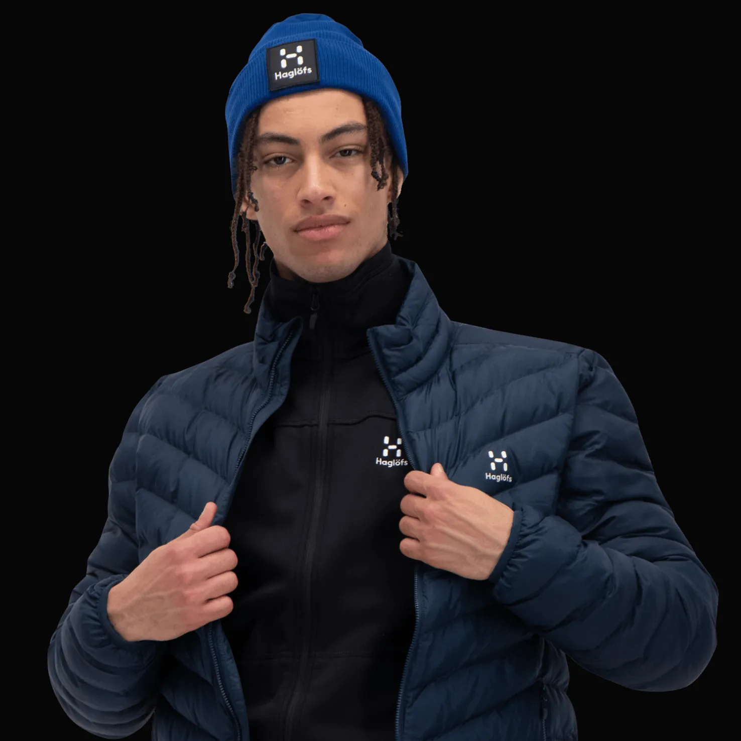 Base Mimic jacket Men, eristävä takki miehet - Välikausitakit - Base Mimic jacket Men, eristävä takki miehet