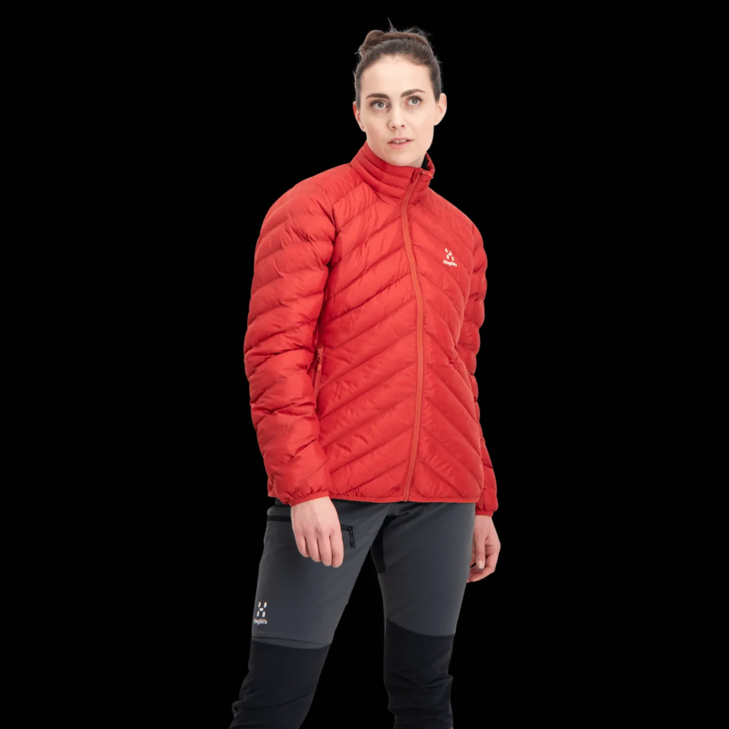 Base Mimic jacket W, eristävä takki naiset - Välikausitakit - Base Mimic jacket W, eristävä takki naiset