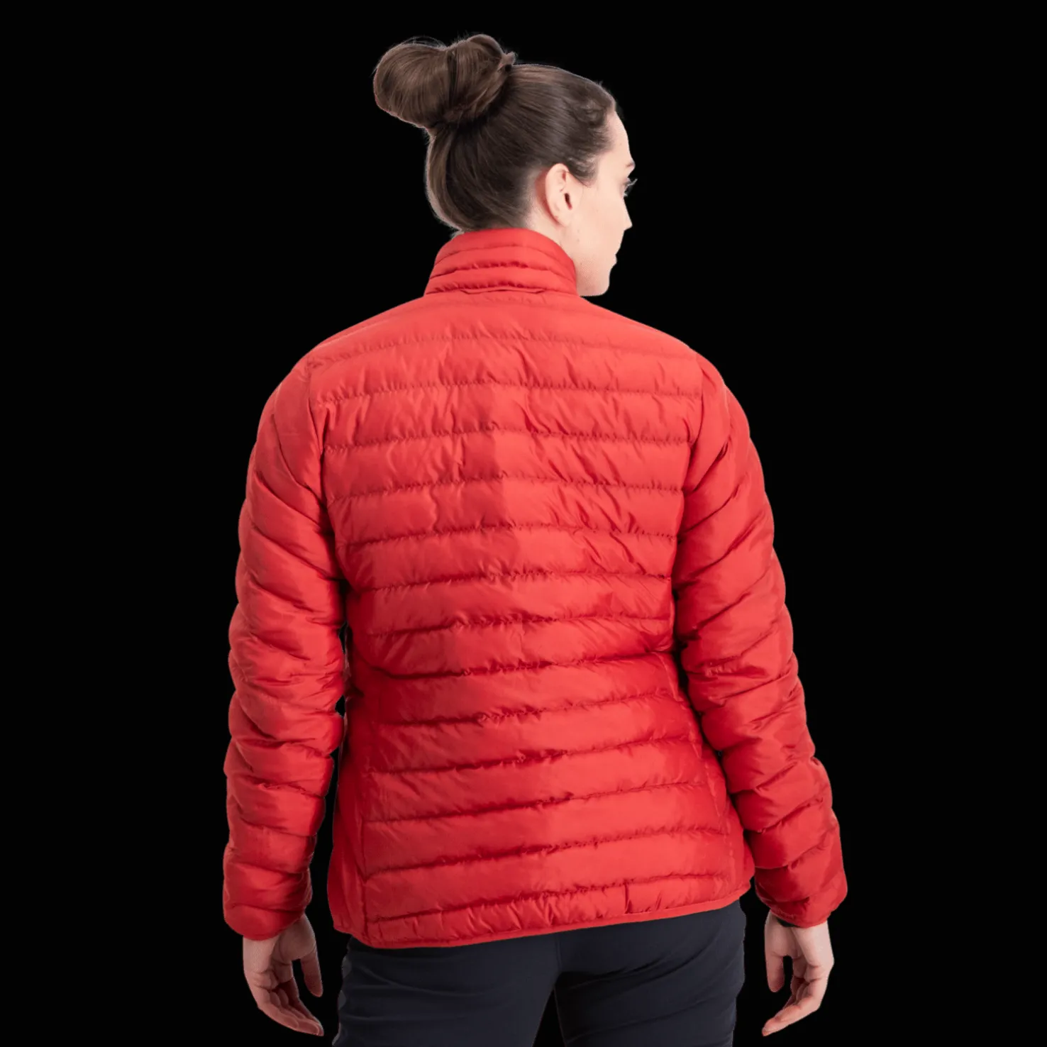 Base Mimic jacket W, eristävä takki naiset - Välikausitakit - Base Mimic jacket W, eristävä takki naiset