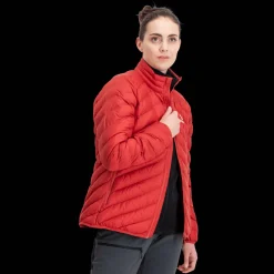 Base Mimic jacket W, eristävä takki naiset - Välikausitakit - Base Mimic jacket W, eristävä takki naiset