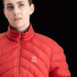 Base Mimic jacket W, eristävä takki naiset - Välikausitakit - Base Mimic jacket W, eristävä takki naiset