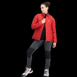 Base Mimic jacket W, eristävä takki naiset - Välikausitakit - Base Mimic jacket W, eristävä takki naiset