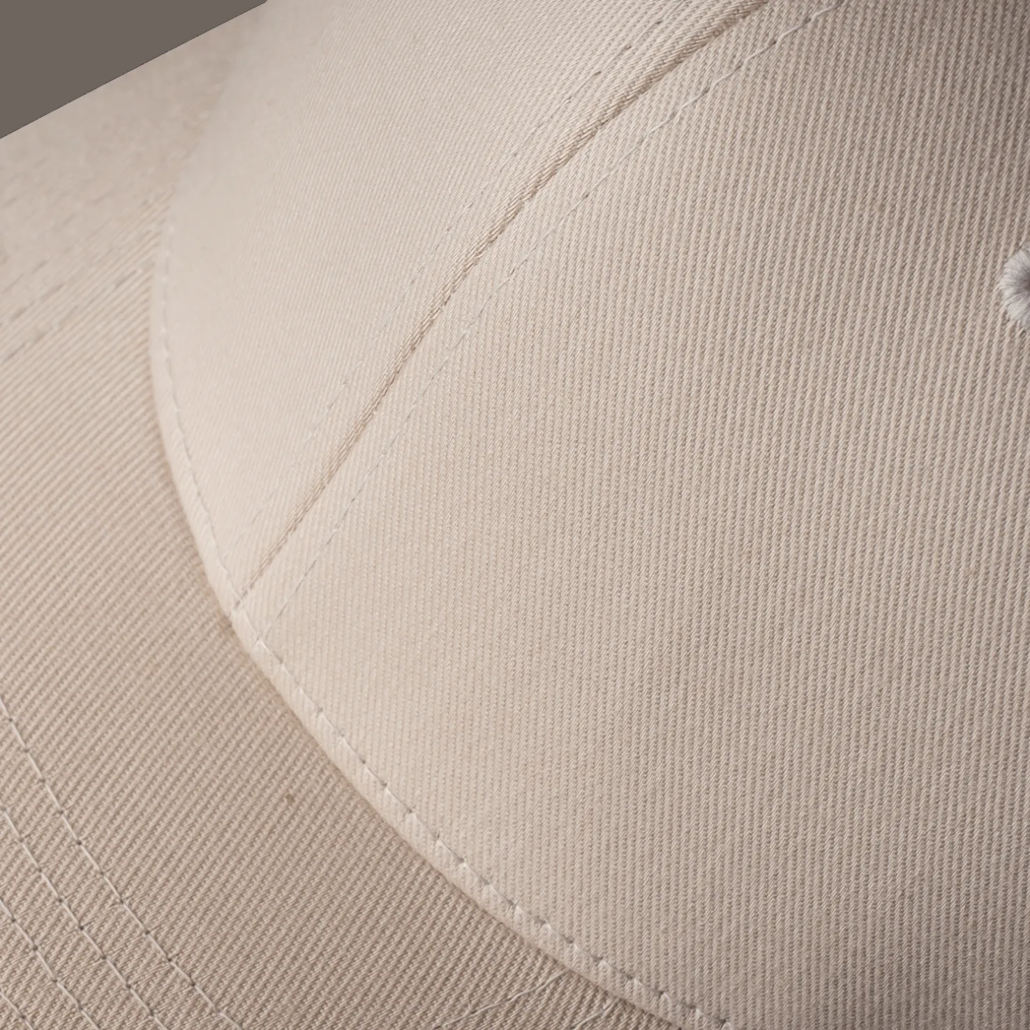 Baseball Wooly Combed, unisex lippis - Lippikset - Baseball Wooly Combed, unisex lippis