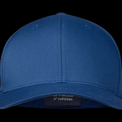 Baseball Wooly Combed, unisex lippis - Lippikset - Baseball Wooly Combed, unisex lippis