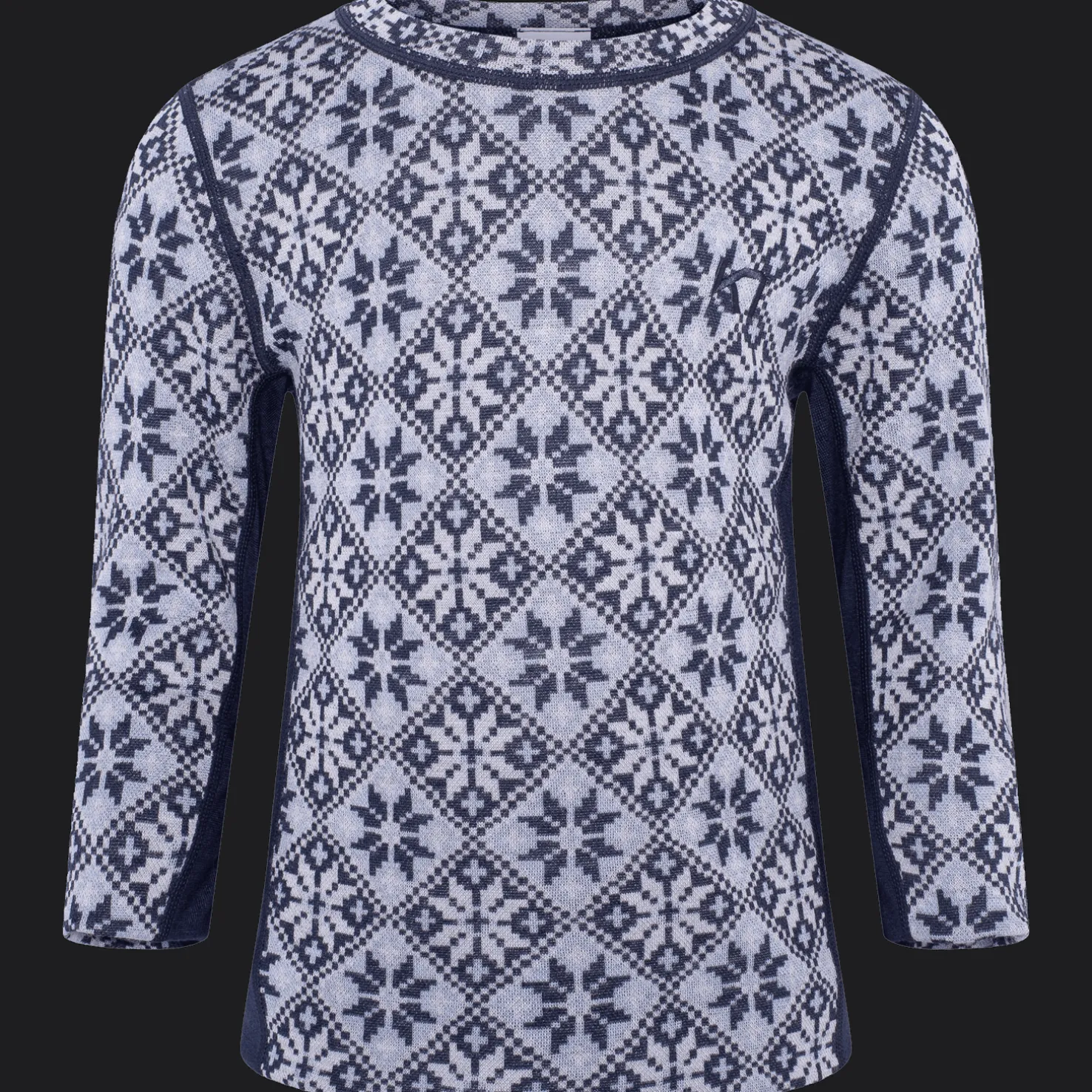 Baselayer Set, lasten villasetti - Pitkät Alushousut - Baselayer Set, lasten villasetti