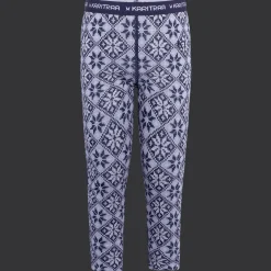 Baselayer Set, lasten villasetti - Pitkät Alushousut - Baselayer Set, lasten villasetti