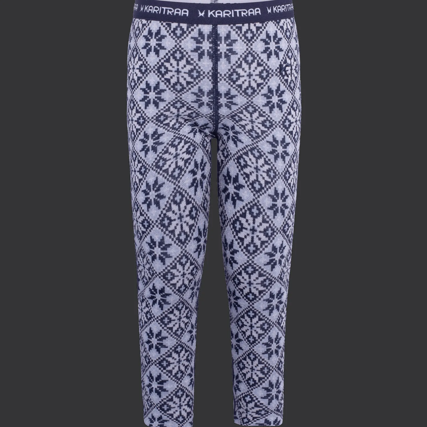 Baselayer Set, lasten villasetti - Pitkät Alushousut - Baselayer Set, lasten villasetti